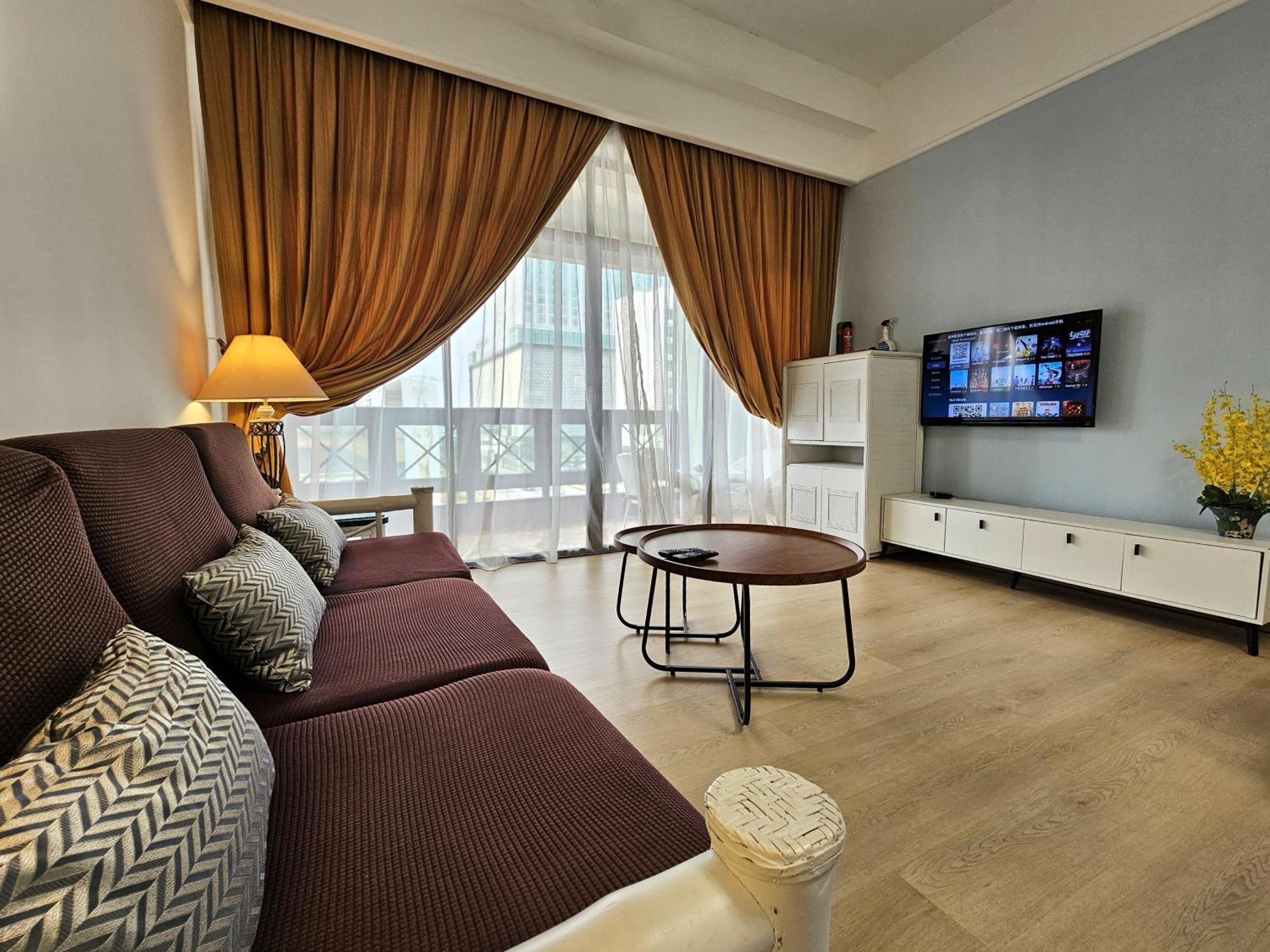Good2Stay Apartment 6-8Pax L 3R2B L 2 Parking L Coway Water L Unifi I Swimming Pool Malacca ภายนอก รูปภาพ