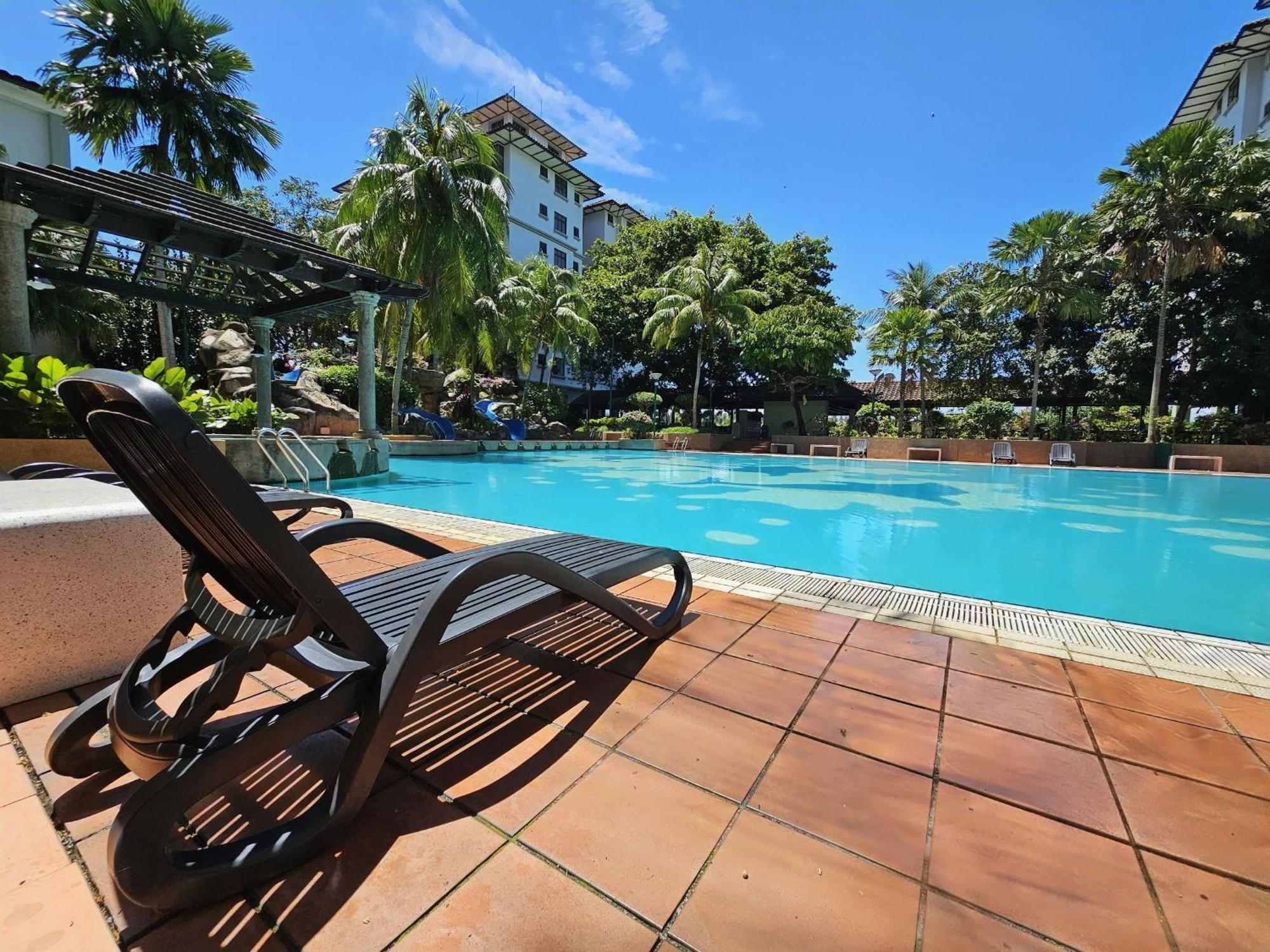 Good2Stay Apartment 6-8Pax L 3R2B L 2 Parking L Coway Water L Unifi I Swimming Pool Malacca ภายนอก รูปภาพ