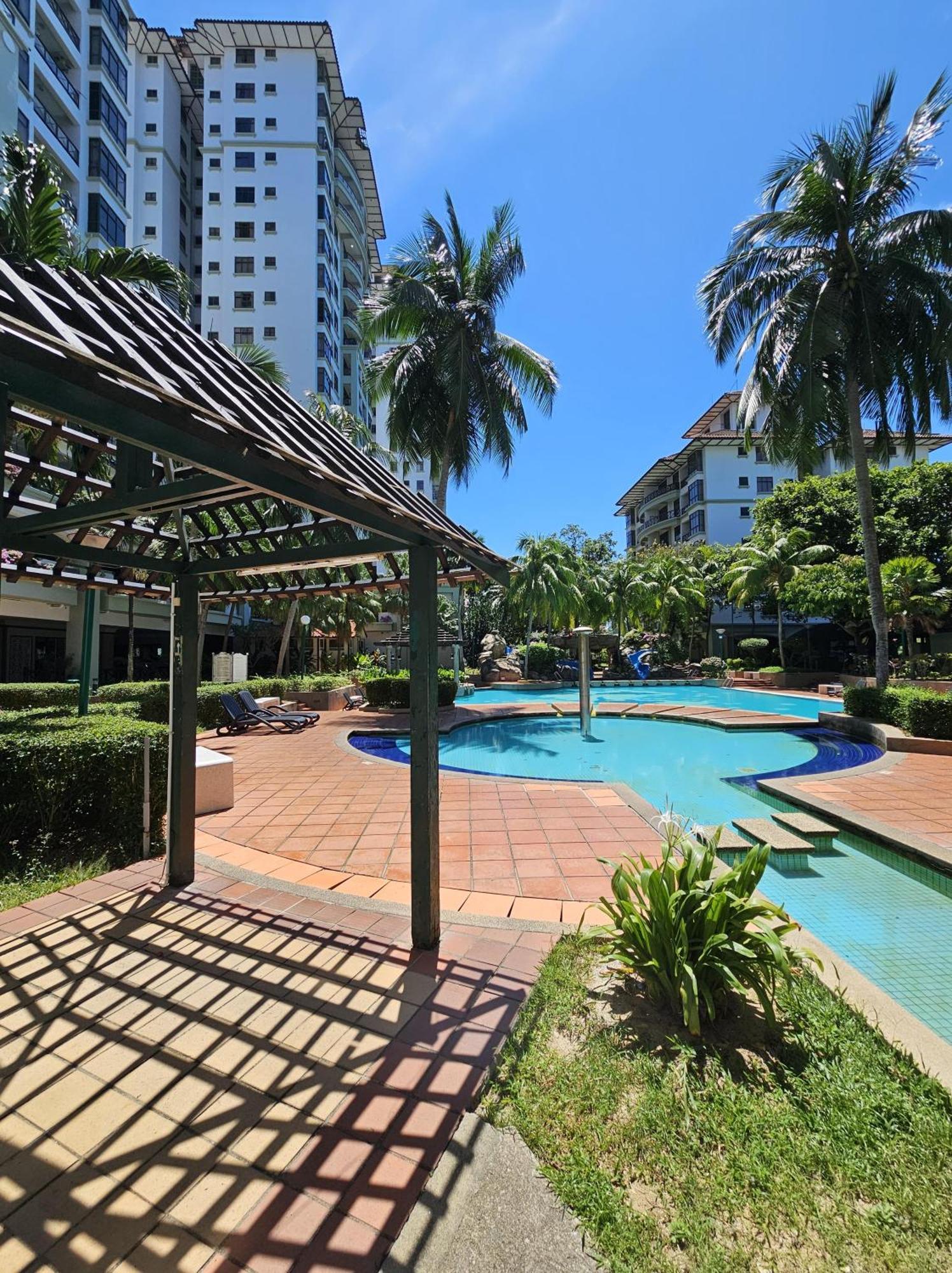 Good2Stay Apartment 6-8Pax L 3R2B L 2 Parking L Coway Water L Unifi I Swimming Pool Malacca ภายนอก รูปภาพ