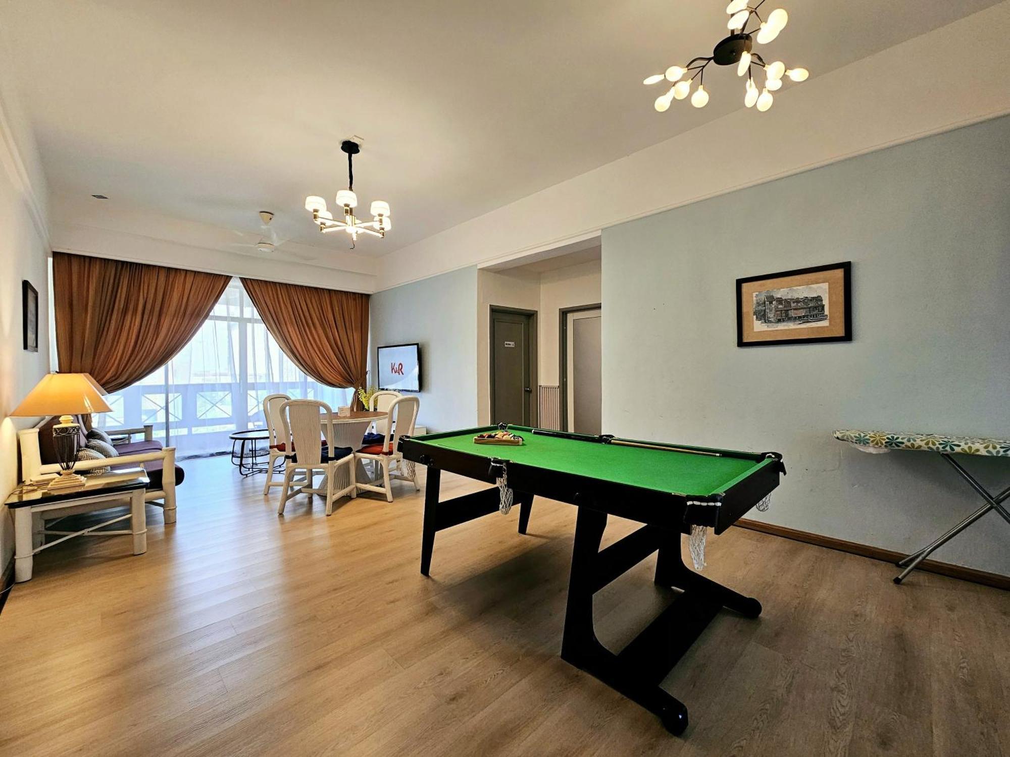 Good2Stay Apartment 6-8Pax L 3R2B L 2 Parking L Coway Water L Unifi I Swimming Pool Malacca ภายนอก รูปภาพ