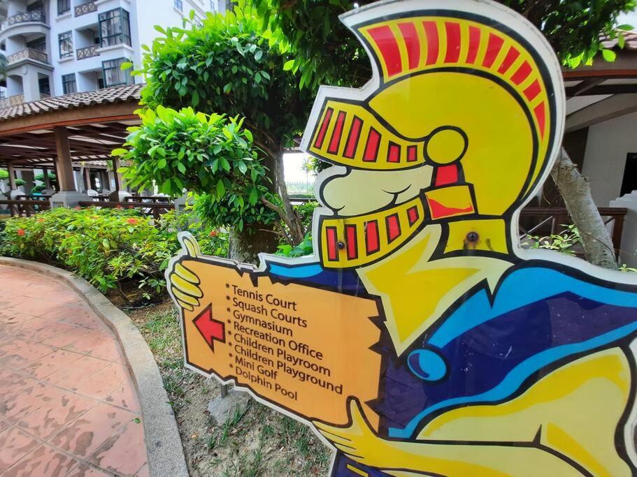 Good2Stay Apartment 6-8Pax L 3R2B L 2 Parking L Coway Water L Unifi I Swimming Pool Malacca ภายนอก รูปภาพ