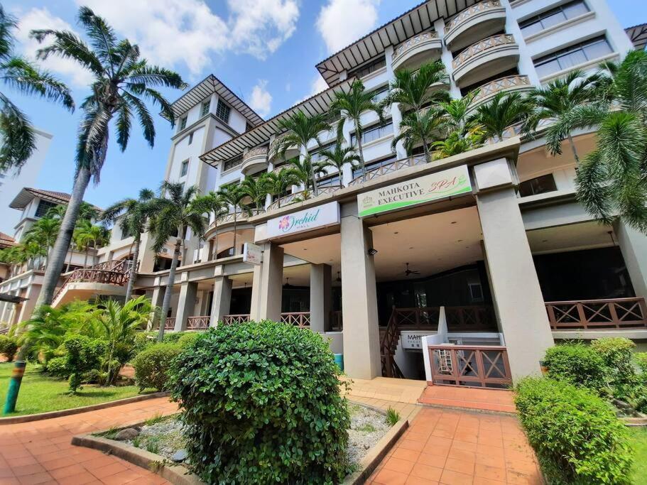 Good2Stay Apartment 6-8Pax L 3R2B L 2 Parking L Coway Water L Unifi I Swimming Pool Malacca ภายนอก รูปภาพ
