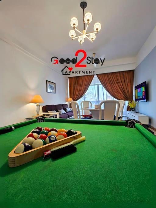 Good2Stay Apartment 6-8Pax L 3R2B L 2 Parking L Coway Water L Unifi I Swimming Pool Malacca ภายนอก รูปภาพ