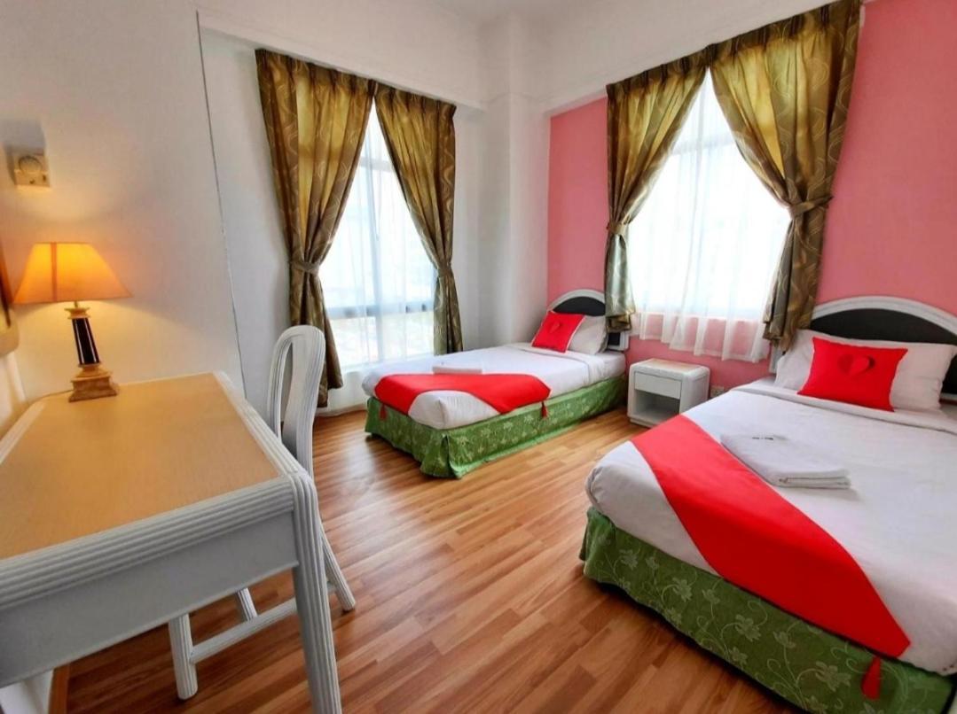 Good2Stay Apartment 6-8Pax L 3R2B L 2 Parking L Coway Water L Unifi I Swimming Pool Malacca ภายนอก รูปภาพ
