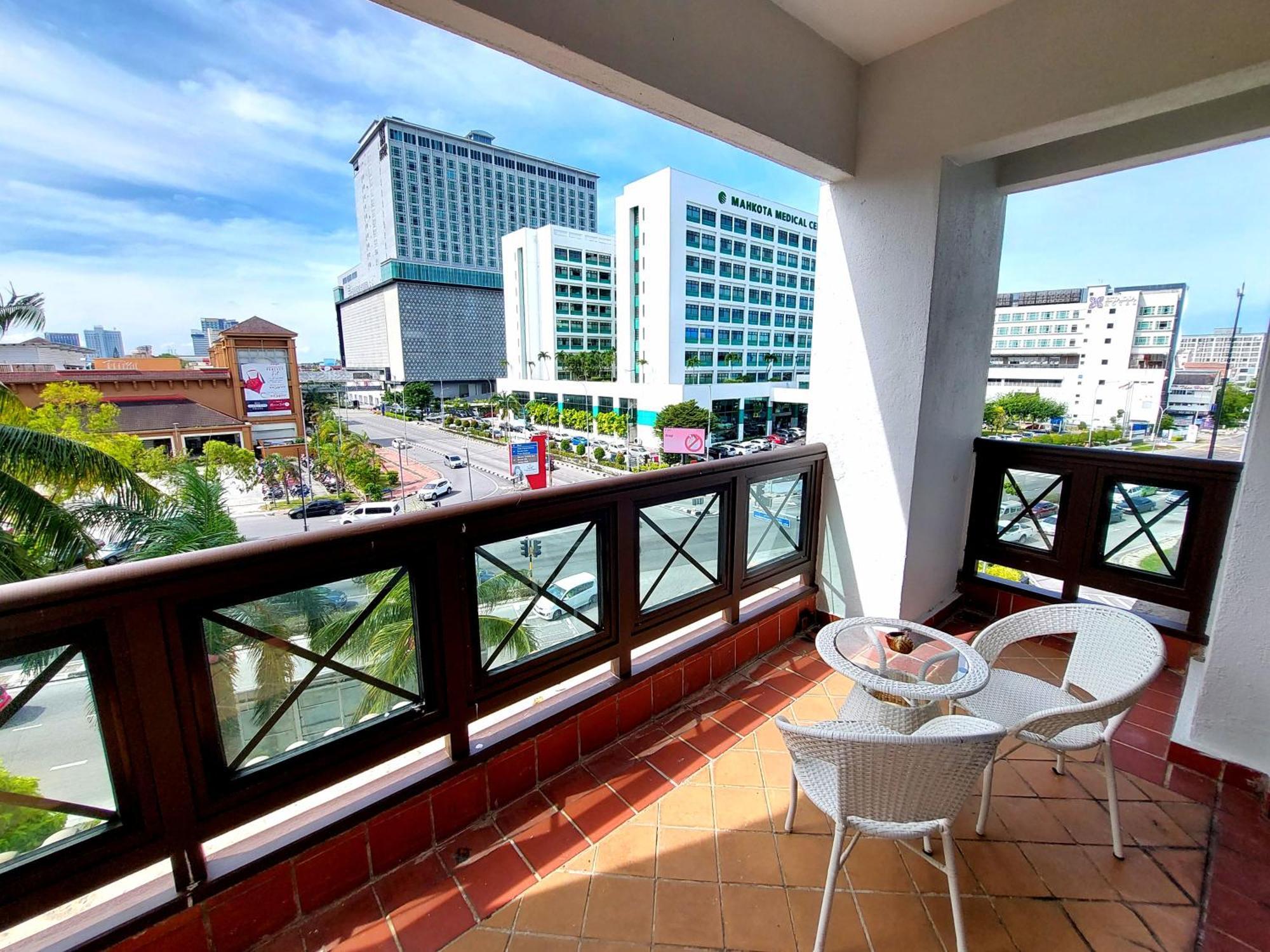 Good2Stay Apartment 6-8Pax L 3R2B L 2 Parking L Coway Water L Unifi I Swimming Pool Malacca ภายนอก รูปภาพ