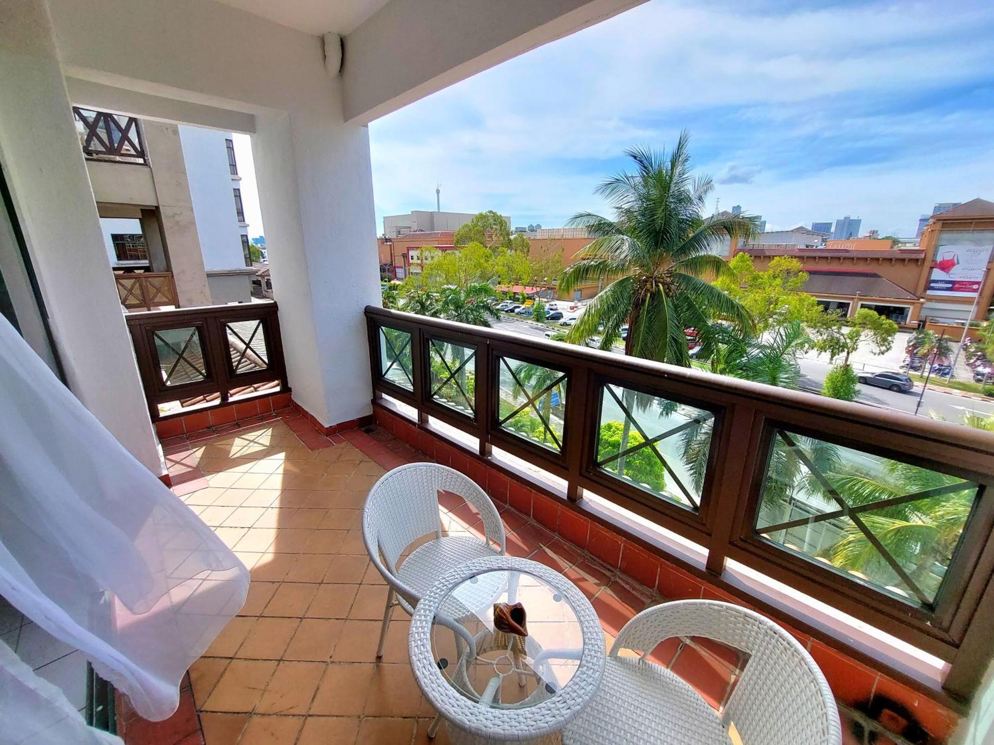 Good2Stay Apartment 6-8Pax L 3R2B L 2 Parking L Coway Water L Unifi I Swimming Pool Malacca ภายนอก รูปภาพ