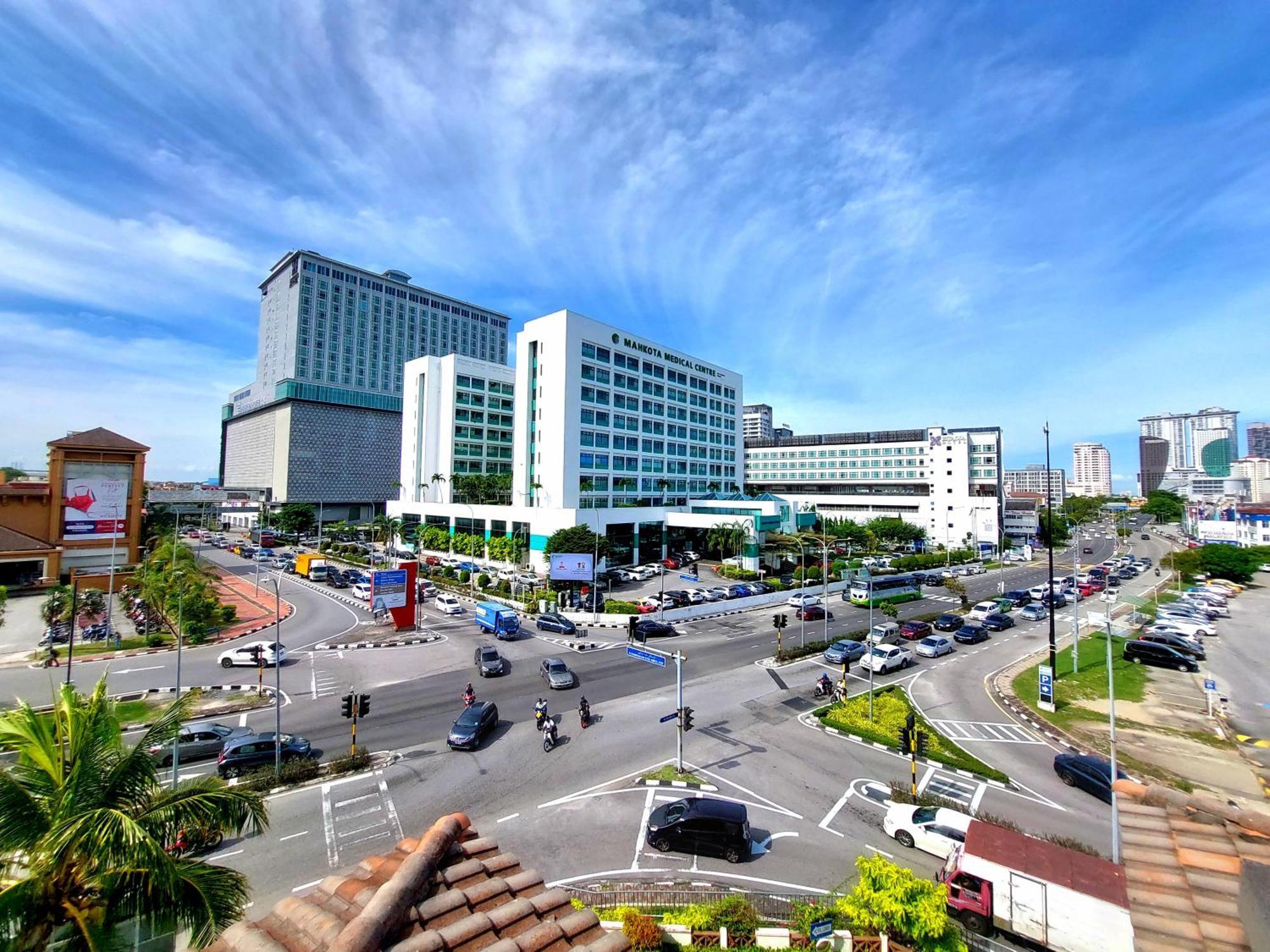 Good2Stay Apartment 6-8Pax L 3R2B L 2 Parking L Coway Water L Unifi I Swimming Pool Malacca ภายนอก รูปภาพ